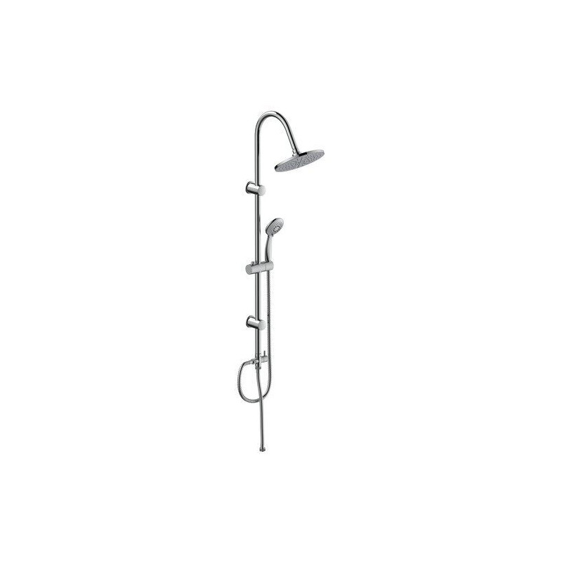 colonna doccia idro bric scacol0163cr mali cromo