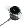 caricabatteria sbs per samsung orologio wireless 5w cavo 1.2m nero
