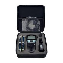 Etichettatrice dymo labelmanager 420p abc-tastiera con valigetta