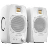 set monitor da studio attivo adam audio d3v bianco [adam d3v wh]