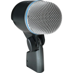 microfono shure beta 52a studio nero [beta 52a]
