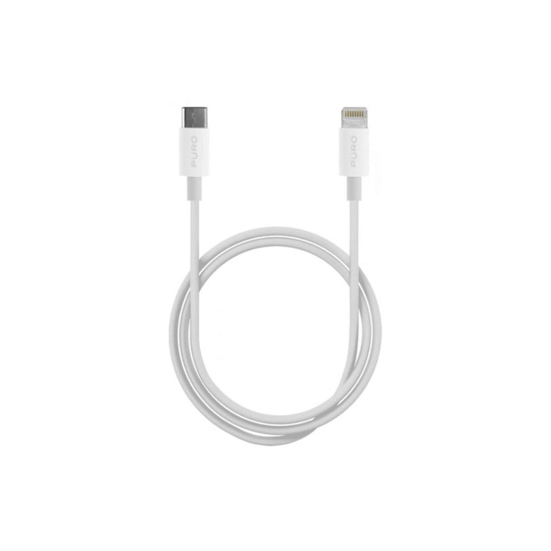 cavo lightning puro capltusbcwhi bianco