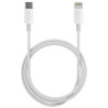 cavo lightning puro capltusbcwhi bianco