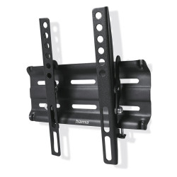 supporto tv hama da parete per tv 19-48" max 25kg nero [ajhamt000220806]