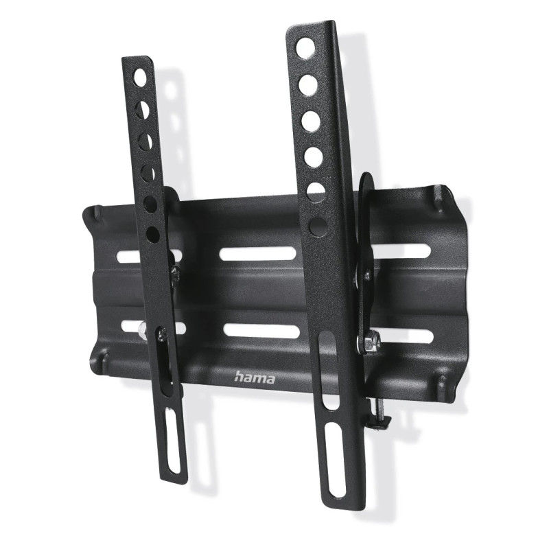 supporto tv hama da parete per tv 19-48" max 25kg nero [ajhamt000220806]