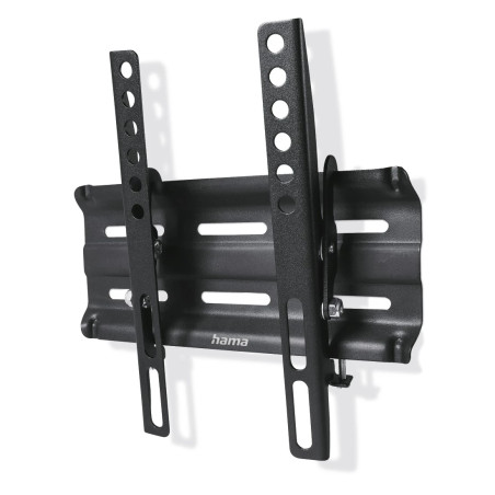 supporto tv hama da parete per tv 19-48" max 25kg nero [ajhamt000220806]