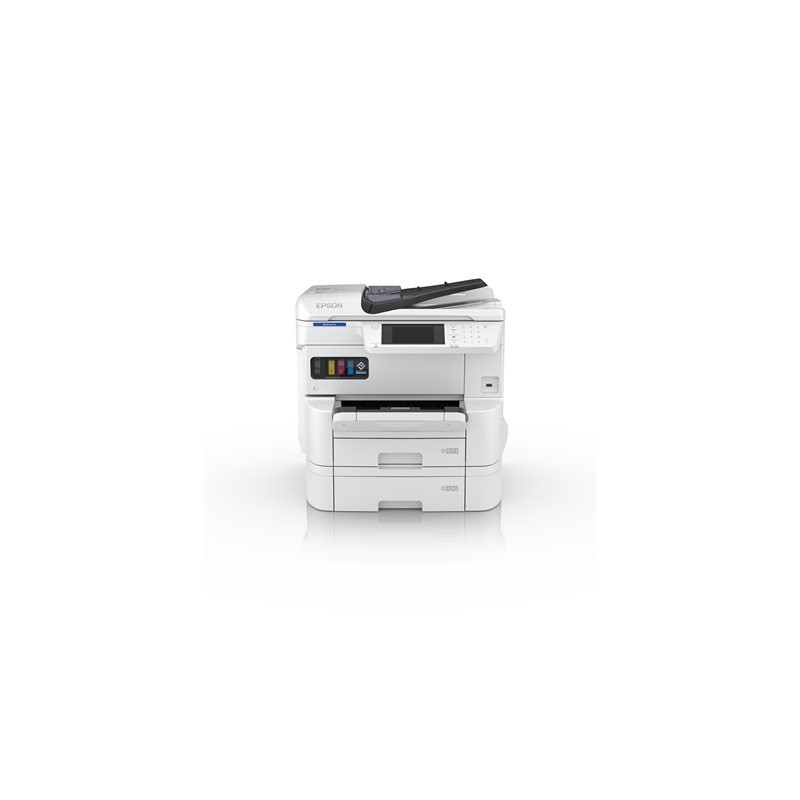 stampante inkjet epson workforce pro em-c7100dwf multifunzione