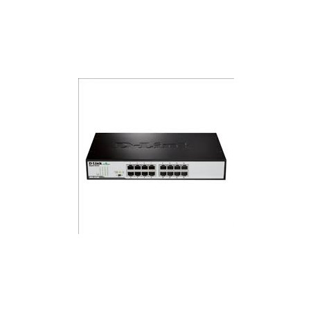Switch intertech ipc 1u-k-126l 1he senza alimentazione nero