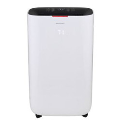 deumidificatore smartway wdy520 20l/24h bianco [wdy520]