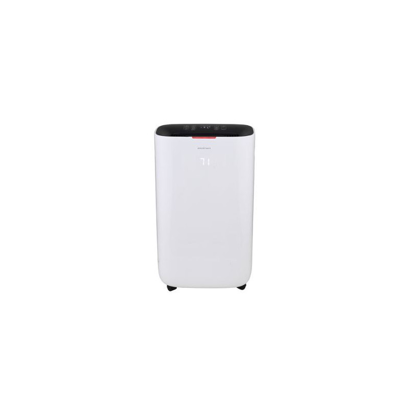 deumidificatore smartway wdy520 20l/24h bianco [wdy520]