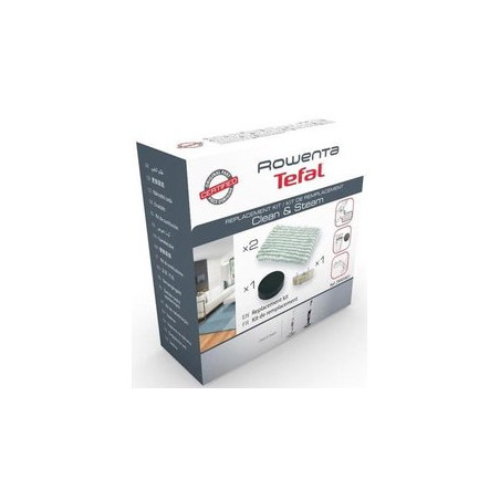 Panni microfibra rowenta clean zr0058