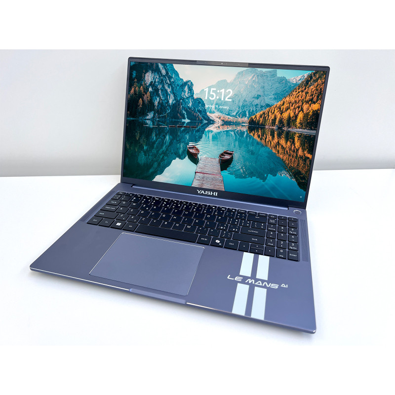 notebook 16'' yashi le mans ai yp1682 ryzen ai 9-365/16gb/1tb