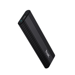 box esterno ssd trust m2 nero [25806]