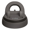 supporto auto sbs cruscotto girevole nero