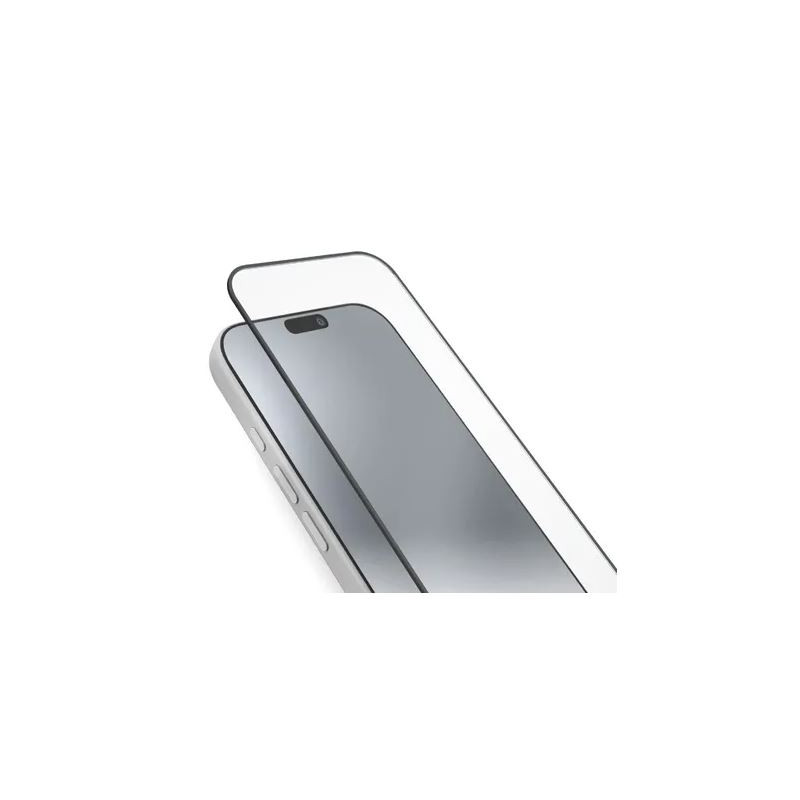 pellicola protettiva schermo sbs per iphone 17/17 pro/16pro nero