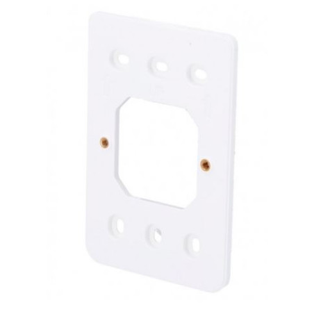 kit di montaggio reyee rg-rap1200p-mnt bianco [rg-rap1200(p)-mnt]