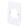 kit di montaggio reyee rg-rap1200p-mnt bianco [rg-rap1200(p)-mnt]