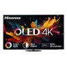tv oled 65" hisense 65a85n 4k ultra hd 3840x2160p smart tv classe