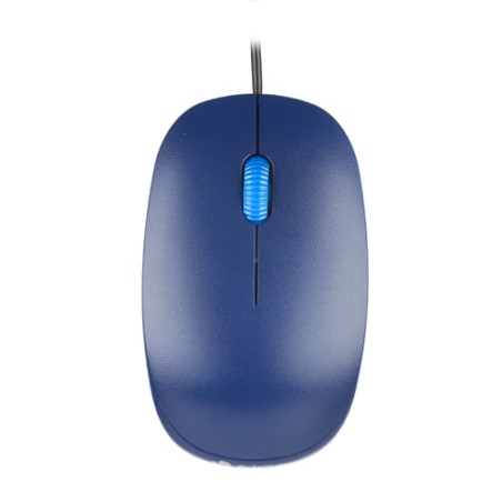 mouse ngs ottico usb 1000dpi blu [s]