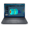 notebook 18'' dell pro max 18 plus mb18250 intel core ultra