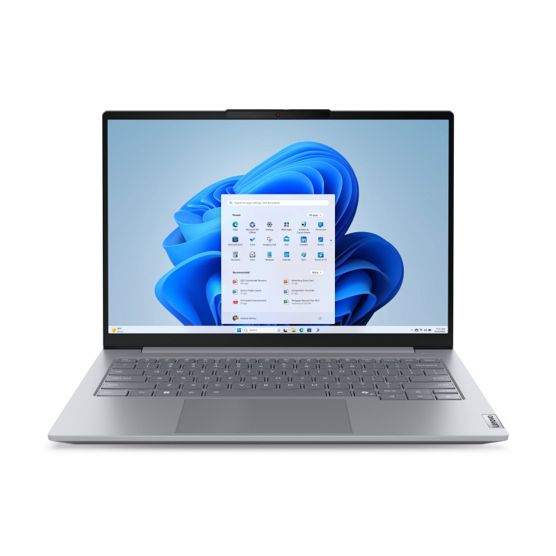 notebook 14'' thinkbook 14 gen 8 21sj00peix intel core ultra