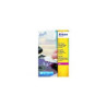 etichette avery laser antimanomissione l6114-20 fogli (27 etichette/foglio