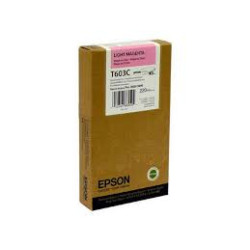 cartuccia getto d'inchiostro epson t603c 220ml magenta [c13t603c00]