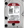 Hard disk 3,5 2tb western digital sata wd2002ffsx 7200rpm red pro