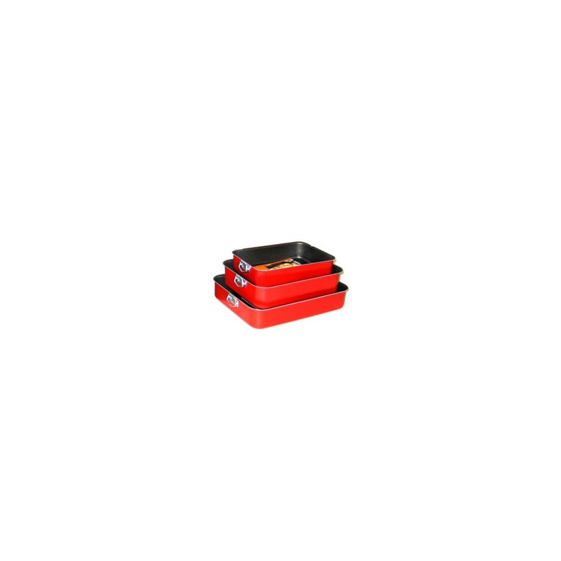 teglia zanetti dolomiti lasagnera con anello cm.30x22 [zanetti]