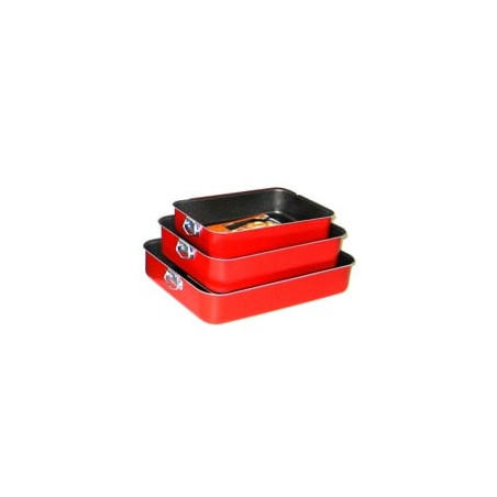 teglia zanetti dolomiti lasagnera con anello cm.30x22 [zanetti]