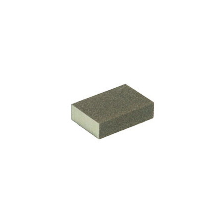 spugna abrasiva 100x70x25 gr.grossa imperial [imperial ]