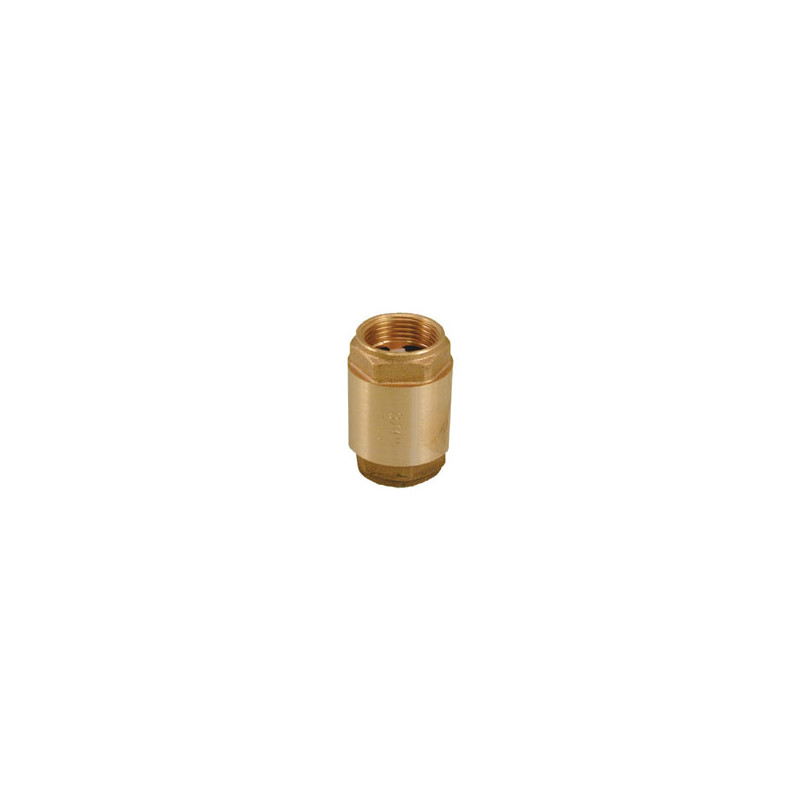 valvola ritegno ottone ff 1 1/4" [rastelli ]