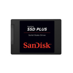 Ssd 480gb sandisk plus r/w 535/445 mb/s sdssda-480g-g26 [sdssda-480g-g26]