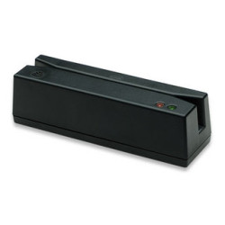 lettore di badge banda magnetica traccia 1, 2 e 3 interfaccia usb