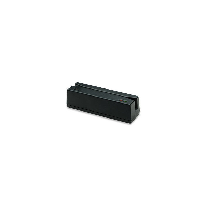lettore di badge banda magnetica traccia 1, 2 e 3 interfaccia usb
