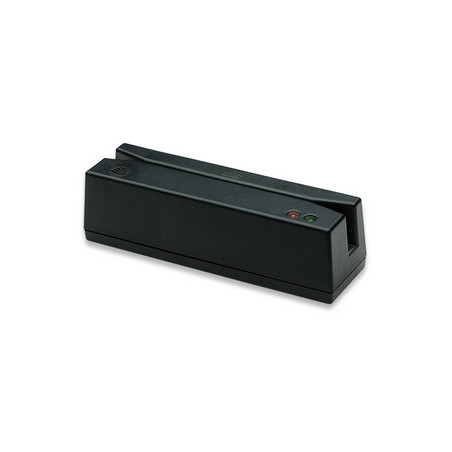lettore di badge banda magnetica traccia 1, 2 e 3 interfaccia usb