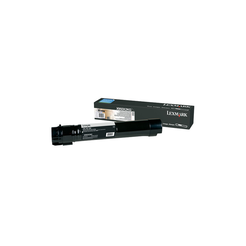 toner lexmark nero per xs950de da 32k (bsd) [22z0008]