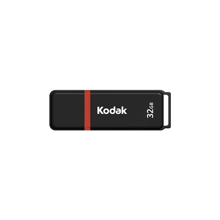 pen drive 32gb kodak k100 usb 2.0 [ekmmd32gk102]