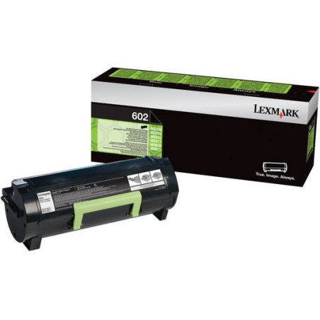 toner lexmark 602e (2 5k) nero [60f200e]