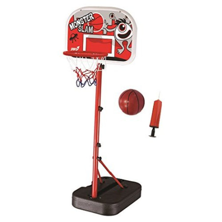 mandelli 703200001 canestro piantana con pallone e pompa