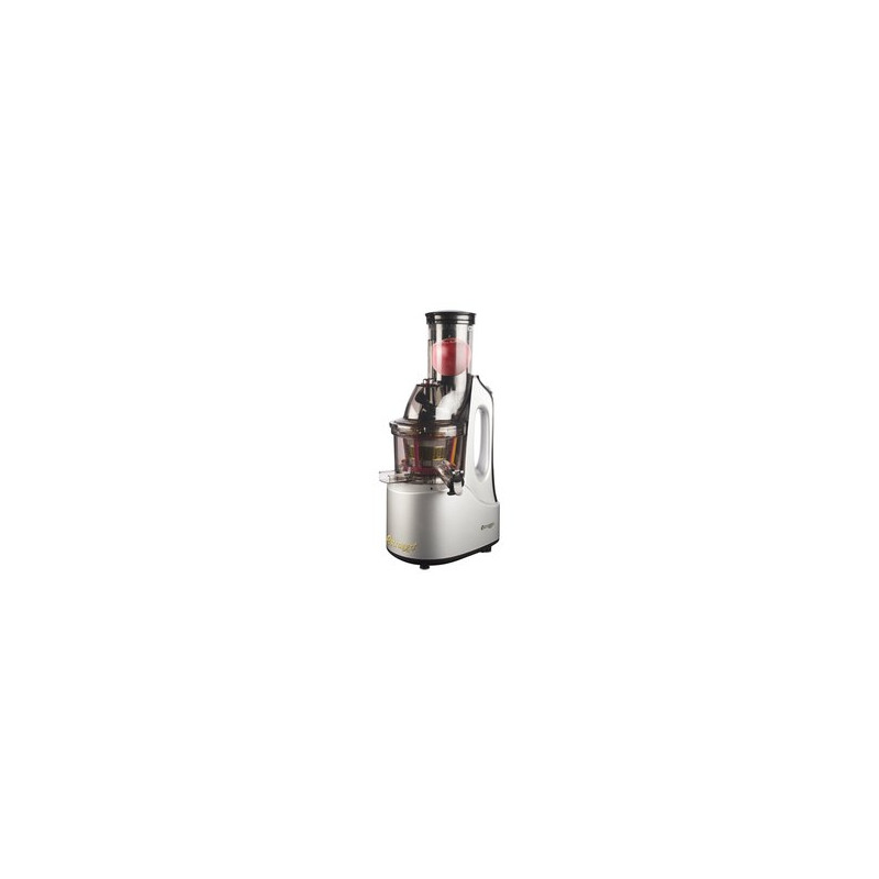 estrattore di succo estraggo 240w 60g/m 2 filtri con access.pro argento