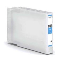 cartuccia epson wf-c81xx / wf-c86xx l ciano [c13t04c240]