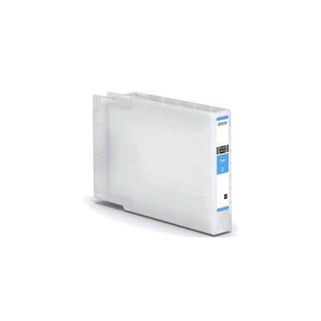 cartuccia epson wf-c81xx / wf-c86xx l ciano [c13t04c240]