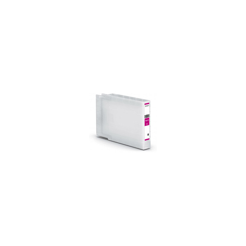 cartuccia epson wf-c81xx / wf-c86xx l magenta [c13t04c340]