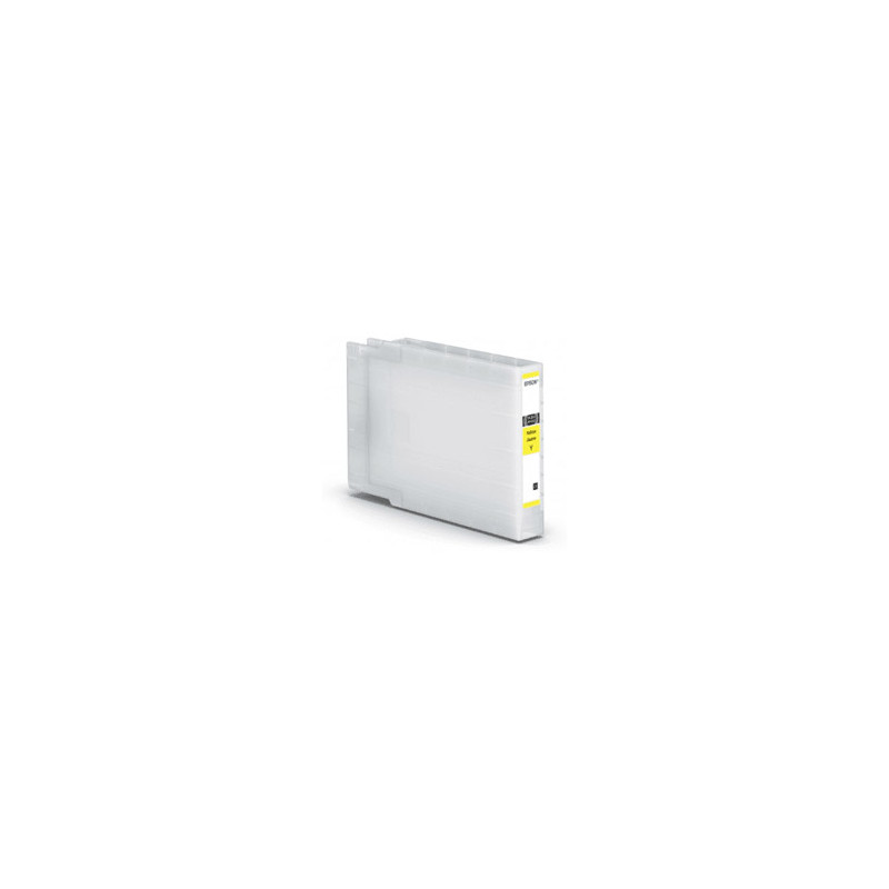 cartuccia epson wf-c81xx / wf-c86xx ink cartridge l giallo