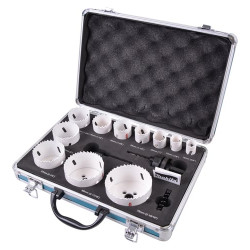 set makita d-47298 14 pezzi [d-47298]