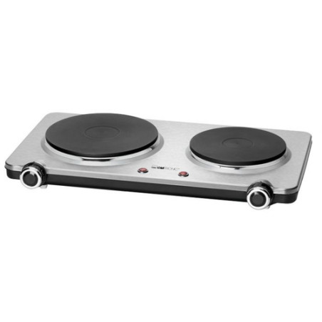 fornello elettrico clatronic dkp 3668 271722 2 piastre [271722]