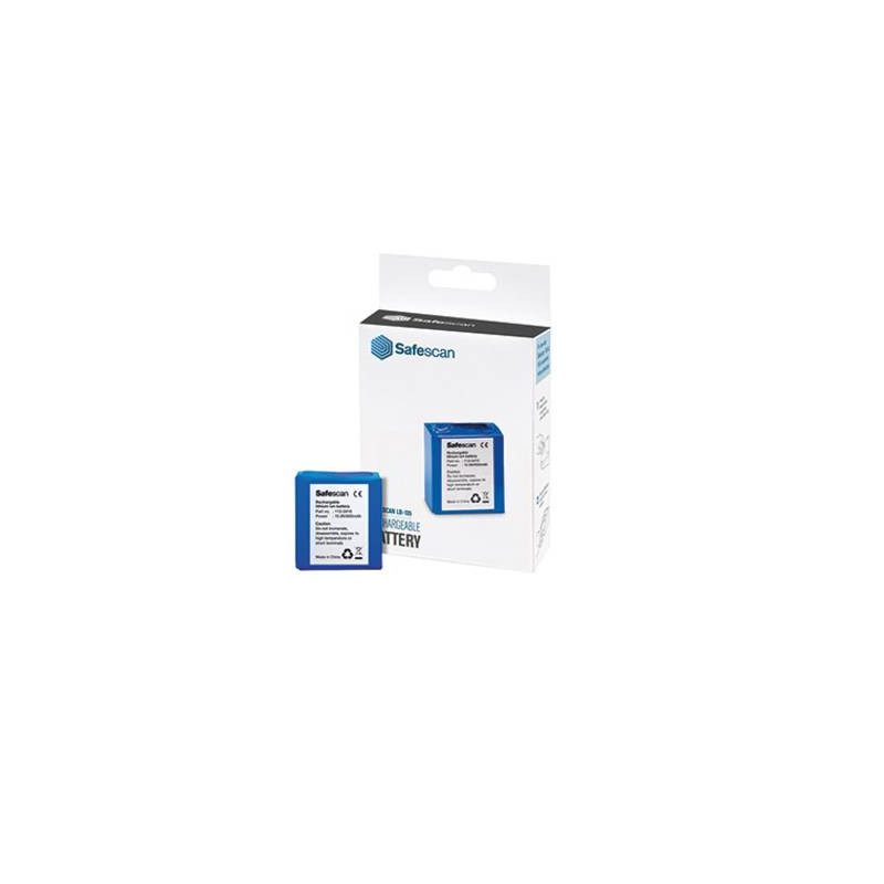 safescan lb105 batteria [112-0410]