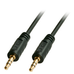 cavo audio lindy 35648 jack 3,5mm a 3,5mm m/m 20m [35648]