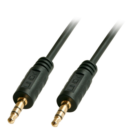 cavo audio lindy 35648 jack 3,5mm a 3,5mm m/m 20m [35648]